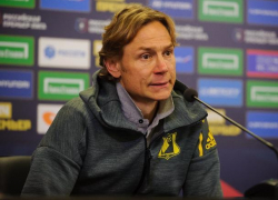 Валерий Карпин заявил, что не планирует уходить из «Ростова»