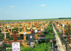 Новое кладбище площадью 40 гектаров появится в Ростовской области в следующем году