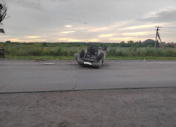 В Ростовской области пьяный парень без прав устроил ДТП с двумя погибшими