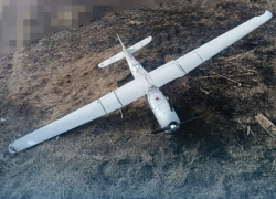 В Семикаракорском районе фермер обнаружил беспилотник 