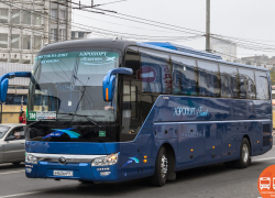 Время поездки до Платова на автобусе сократилось