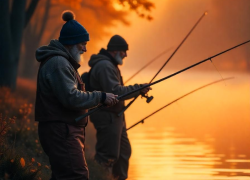 С 15 ноября в Ростовской области вводятся ограничения на рыбалку