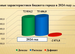 Власти Ростова-на-Дону ожидают увеличения налоговых и других доходов в бюджет города