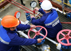 Предприятия Ростовской области задолжали "Газпрому" более миллиарда рублей