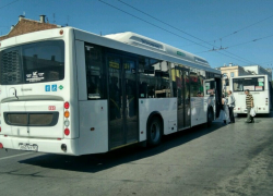 Пьяный новочеркассец угнал автобус