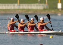 Три медали для сборной страны завоевали донские спортсмены на Чемпионате Европы по гребле на байдарках и каноэ