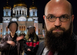 Верующие не маразматики: в Донской митрополии прокомментировали наказание девушек за танец на фоне храма Ростова