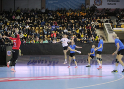 ГК «Ростов-Дон» одержал уверенную победу в домашнем матче против «Ставрополья»