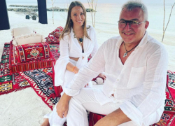 Сыновей Диброва вывезли в Ростов из столицы на фоне скандала с изменой его жены Полины