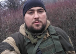 С погибшим на СВО бойцом простились в Ростовской области