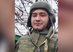 В зоне СВО погиб боец из Ростовской области Анатолий Сейтов