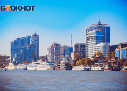 Солнце и резкое потепление до +16 ожидаются в Ростове 6 апреля