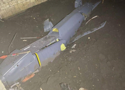 В частном дворе Ростовской области обнаружили ракету Storm Shadow