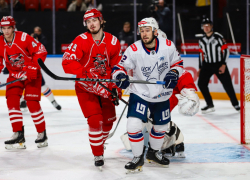 Власти прокомментировали выход хоккейного клуба «Ростов» из чемпионата ВХЛ