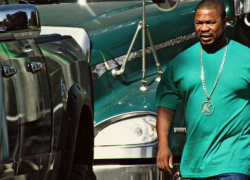 В Шахтах начались съемки передачи с  Xzibit 