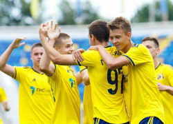 «Молодежка» футбольного клуба «Ростов» обыграла «Локомотив»