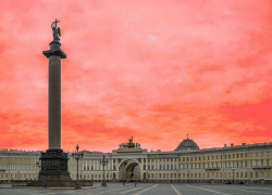 Бой курантов на Дворцовой площади: летим на Новый год из Ростова в Санкт-Петербург 