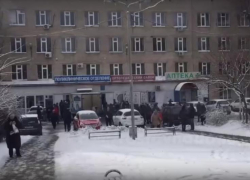 В Ростове эвакуировали больницу №20