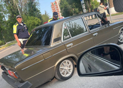 Госавтоинспекция наказала водителя легковушки за шум в ночное время в Ростовской области