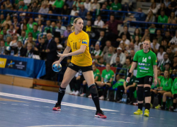 ГК «Ростов-Дон» разгромил соперниц в первом матче 1/4 финала Лиги чемпионов