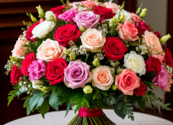 Жительница Октябрьского района Ростова Вера Санникова отметила 100-летний юбилей 