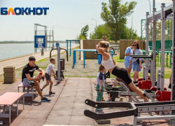 В четверг в Ростове-на-Дону ожидается жара до +33 градусов
