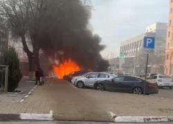 Голубев назвал обстрел Белгорода ВСУ «бесчеловечным»