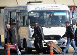 Треть всех маршруток Ростова спишут в металлолом и изгонят из города