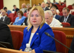 Новочеркасск может возглавить депутат Заксобрания области Елена Теплинская