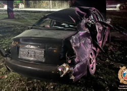 В Ростовской области в ДТП с перевертышем погибла молодая женщина 