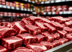 Ростов вошёл в число городов с самым дешёвым мясом в регионе
