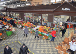 Центральный рынок Ростова лишился 70% доходов