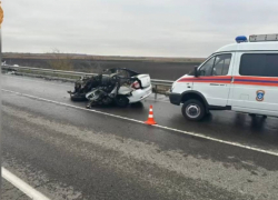 Прокуратура организовала проверку массового ДТП с двумя погибшими в Семикаракорском районе