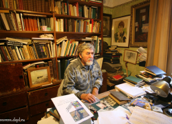 Календарь: 84 года со дня рождения донского собирателя народного искусства Александра Токарева