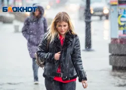 Ростов накроют дожди в четверг, 26 марта