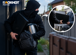 Житель Ростовской области вынес у соседа имущества на 180 тысяч рублей, но через несколько дней все вернул