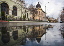 В воскресенье в Ростове синоптики прогнозируют дождь