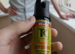 Десятерых школьников отправил в больницу «террорист» с газовым баллончиком в Ростовской области