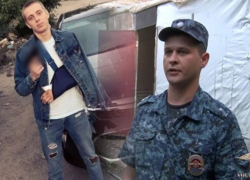 Сбитого насмерть полицейским дончанина Руслана Попова похоронят 7 ноября