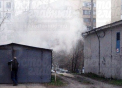 Любители горячего шашлыка во время жарки спалили гараж в Ростове 