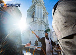 В Ростове на пасхальные богослужения работу общественного транспорта продлят до 4 утра