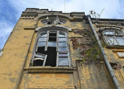 Вандалы повредили старинное здание в Ростове