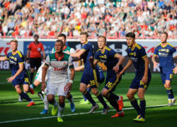 Стал известен противник ФК «Ростов» в 1/16 Кубка России