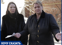 Жильцы пятиэтажки в центре Ростова боятся быть погребенными под завалами собственного дома 