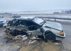 Пять человек пострадали в страшном ДТП в Ростовской области