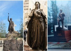 Атаман-предатель, нобелевский лауреат и императрица: в Ростовской области борьба с памятниками уже стала традицией