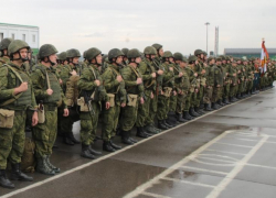В Ростовской области вернули из зоны СВО двух мобилизованных отцов