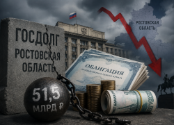 Жизнь в кредит? Почему Ростовская область снова занимает миллиарды 