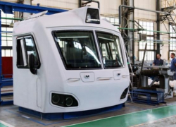 Электровозы «Олимп» с кабинами российского производства планируют выпускать в Новочеркасске 