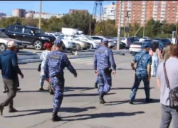 Нелегалов и уклонистов нашли в ходе рейда на Темернике в Ростове